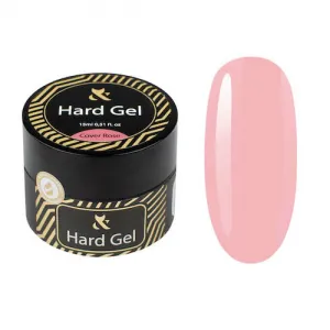 Fox Hard Gel Cover Rose 15 ml