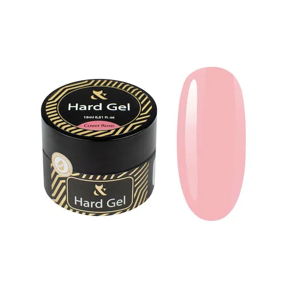 Fox Hard Gel Cover Rose 15 ml