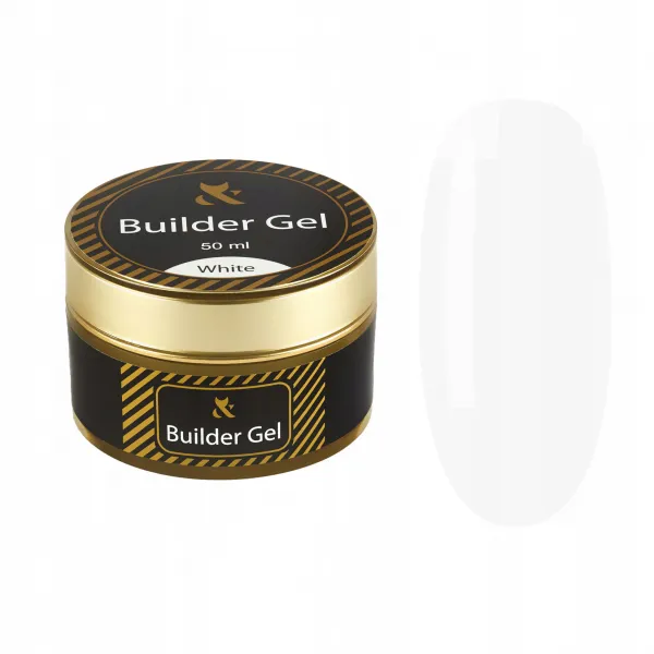 Fox Builder Gel White 50 ml
