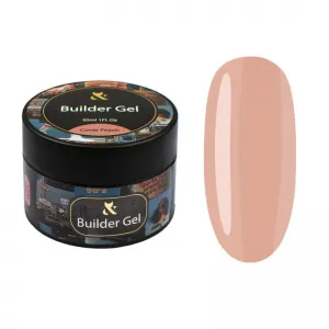Fox Builder Gel Cover Peach 30 ml