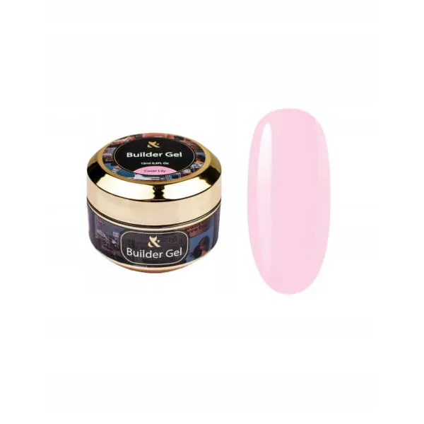 Fox Builder Gel Cover Lily 15 ml