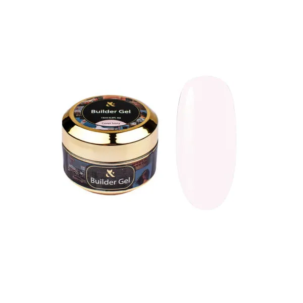 Fox Builder Gel Cover Ivory 15 ml