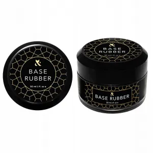 Fox Base Rubber 30 ml Słoik Klasyczna Elastyczna Kauczukowa Baza