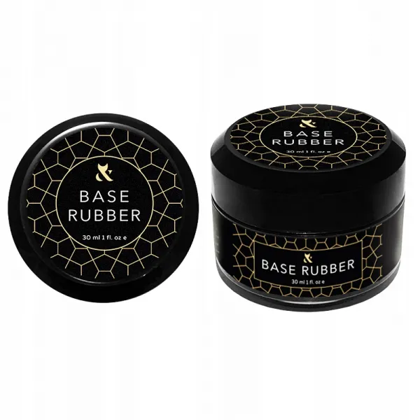 Fox Base Rubber 30 ml Słoik Klasyczna Elastyczna Kauczukowa Baza