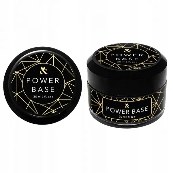 Fox Power Base w Słoiku Elastyczna Średnio Gęsta 30 ml