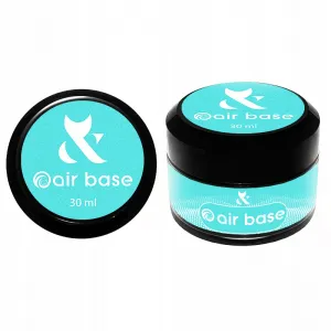 Fox Air Base Mineralna Elastyczna Do Problematycznych Paznokci 30 ml
