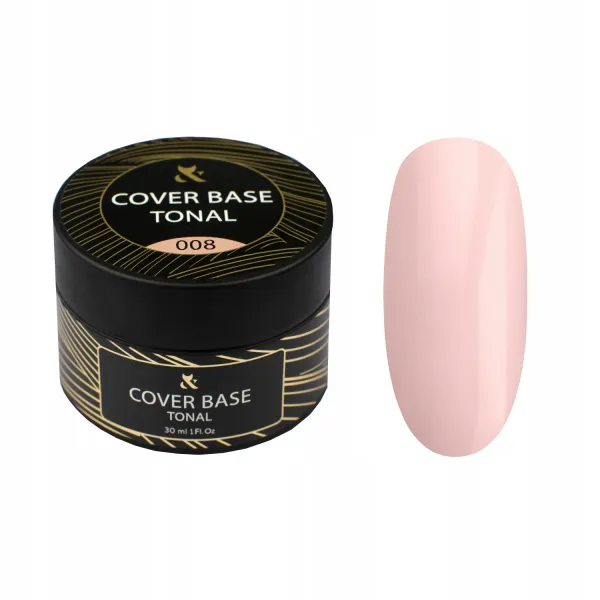 Fox Tonal Cover Base 008 30 ml