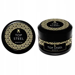 Fox Top Steel w Słoiku 30 ml