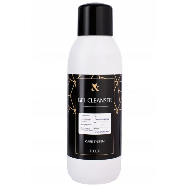 Fox Gel Cleanser 550 ml