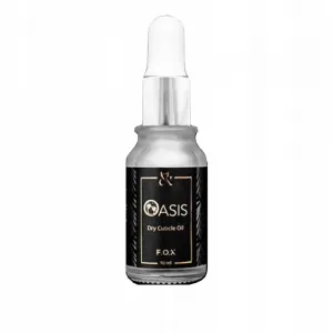 Fox Dry Cuticle Oil Oasis 10 ml