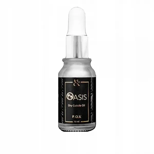 Fox Dry Cuticle Oil Oasis 10 ml