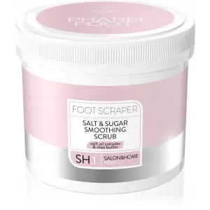 Victoria Vynn Pharm Foot Foot Scraper Salt & Sugar Smooting Scrub 800 g