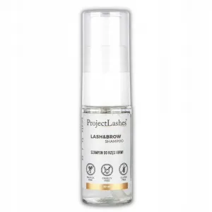 Project lashes Szampon Do Rzęs i Brwi Łagodny 30 ml