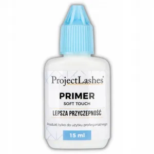 Primer do rzęs ProjectLashes SOFT Łagodny 15ml