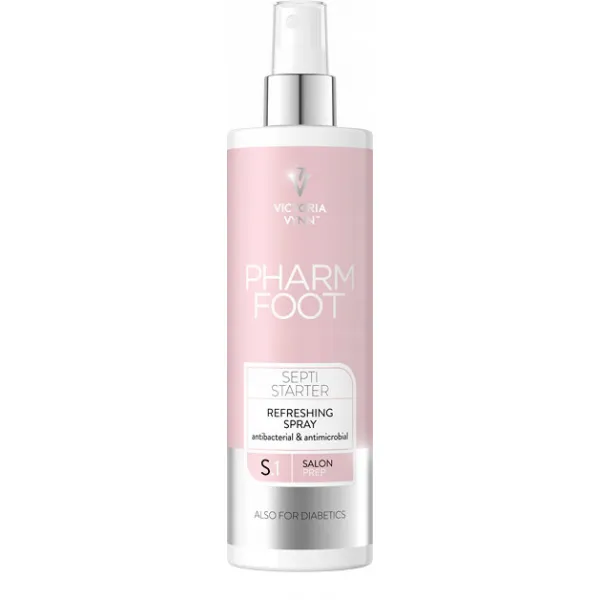 Victoria Vynn Pharm Foot Septi Starter Spray 300 ml