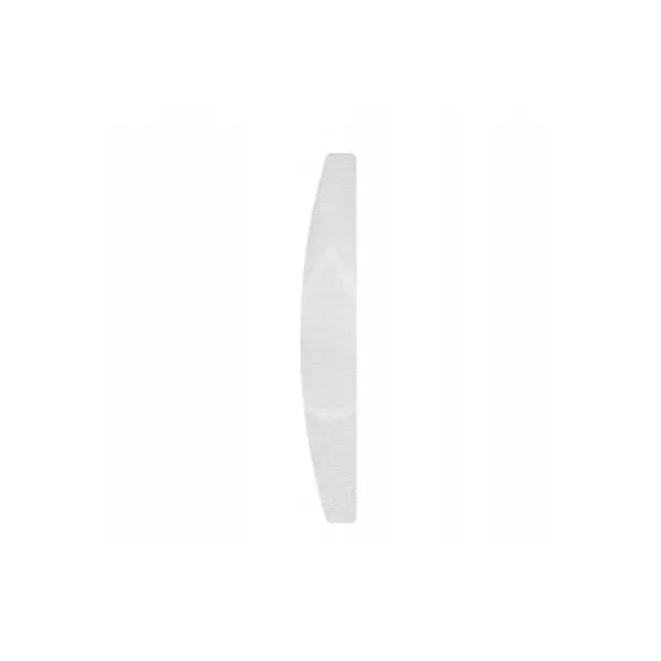 Staleks Nakładki Łódka Białe 42 180 grit 50 szt
