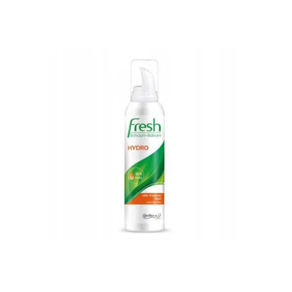 Camillen60 Fresh Hydro Pianka 10% Mocznik 150 ml