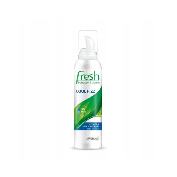 Camillen60 Fresh Cool Fizz Pianka 5% Mocznik 150 ml