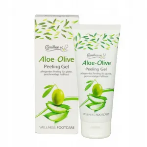 Camillen 60 Aloe-Olive Peeling Gel Do Stóp 100 ml