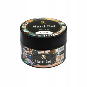 Fox Hard Gel Clear 30 ml