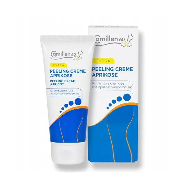 Camillen60 Peeling Creme Aprikose 100 ml