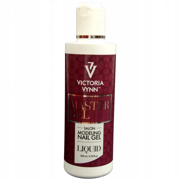 Victoria Vynn Master Gel Liquid 200 ml