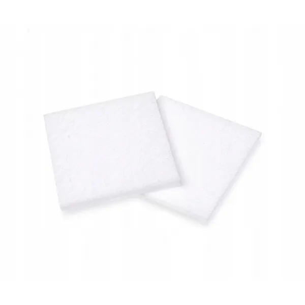Waciki bezpyłowe Clavier Nail Wipes 600 szt