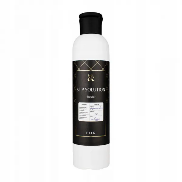 Fox Slip Solution Liquid 250 ml