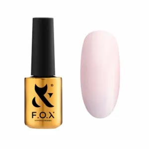 F.O.X gel-polish FRENCH CLASSIC 004, 7 ml
