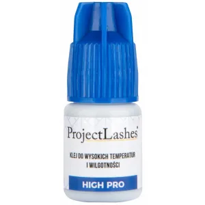 Project Lashes Klej Do Przedłużania Rzęs High Pro 3 g