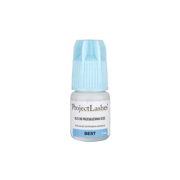 Project Lashes klej Do Przedłużania Rzęs Best 3 ml