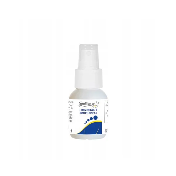 Camillen60 Hornhaut Profi-Spray 20% Mocznika 50 ml