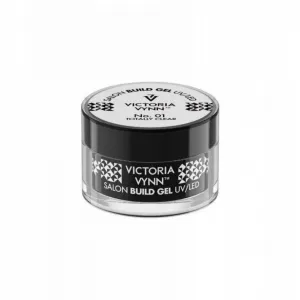Victoria Vynn Builder Gel Żel Budujący 01 Totally Clear 50 ml