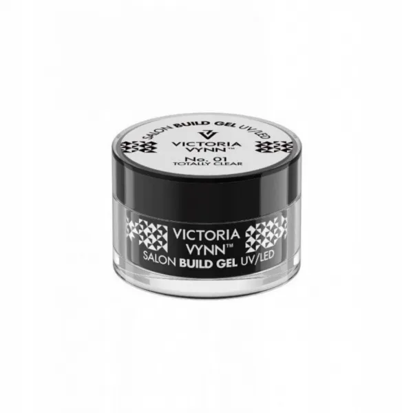 Victoria Vynn Builder Gel Żel Budujący 01 Totally Clear 50 ml