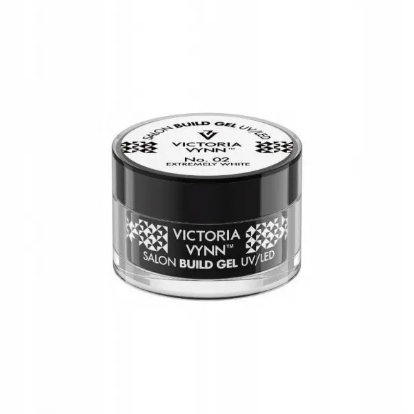 Victoria Vynn Build Gel EXTREMELY WHITE 02 TPO FREE 50 ml