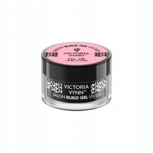 Victoria Vynn Builder Gel Żel Budujący 08 Pink Cover 50 ml