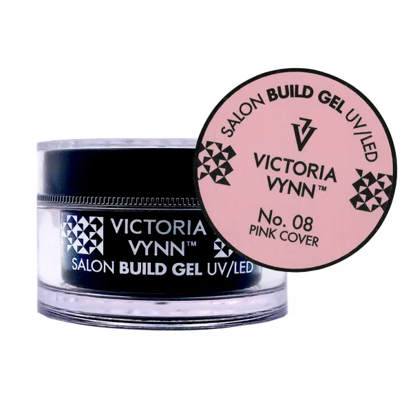 Victoria Vynn Builder Gel Żel Budujący 08 Pink Cover 50 ml