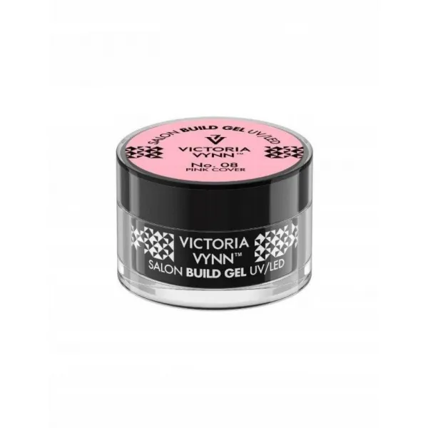 Victoria Vynn Builder Gel Żel Budujący 08 Pink Cover 50 ml