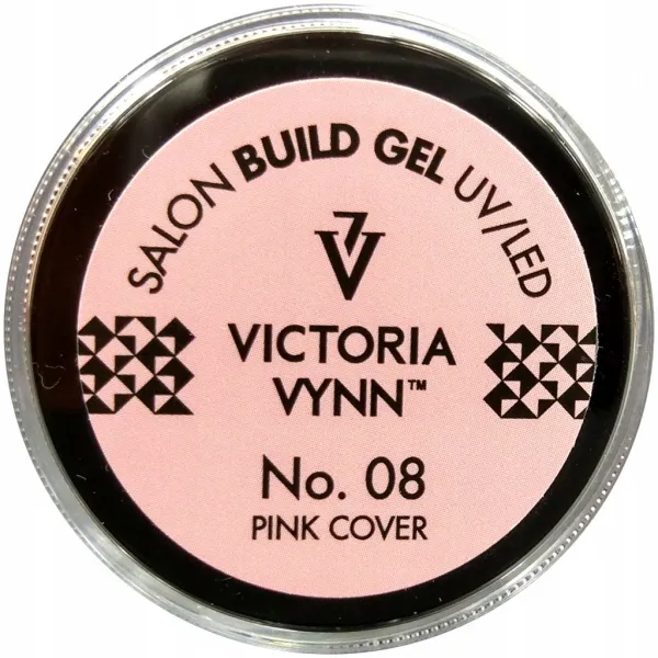 Victoria Vynn Builder Gel Żel Budujący 08 Pink Cover 50 ml