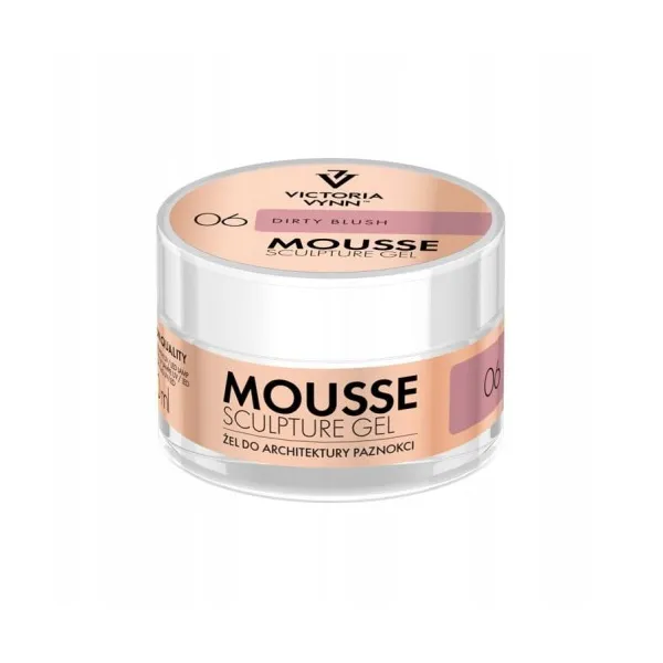 Victoria Vynn Mousse Sculpture Gel 06 Dirty Blush 15 ml
