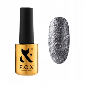 FOX gel-polish gold Brilliance 001, 7 ml
