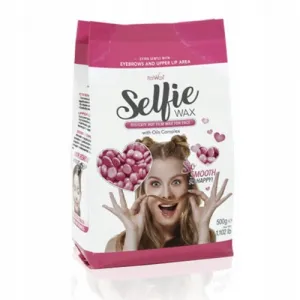 .ITALWAX WOSK W DROPSACH SELFIE WAX 500 G