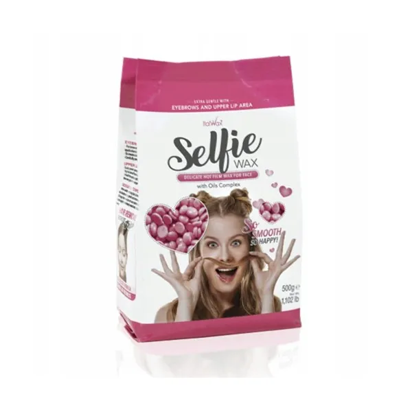 .ITALWAX WOSK W DROPSACH SELFIE WAX 500 G