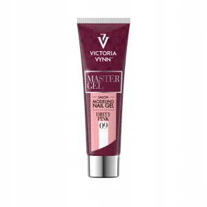 Victoria Vynn akrylogel polygel MASTER GEL 09 Dirty Pink