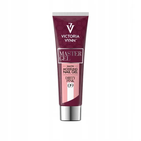 Victoria Vynn akrylogel polygel MASTER GEL 09 Dirty Pink