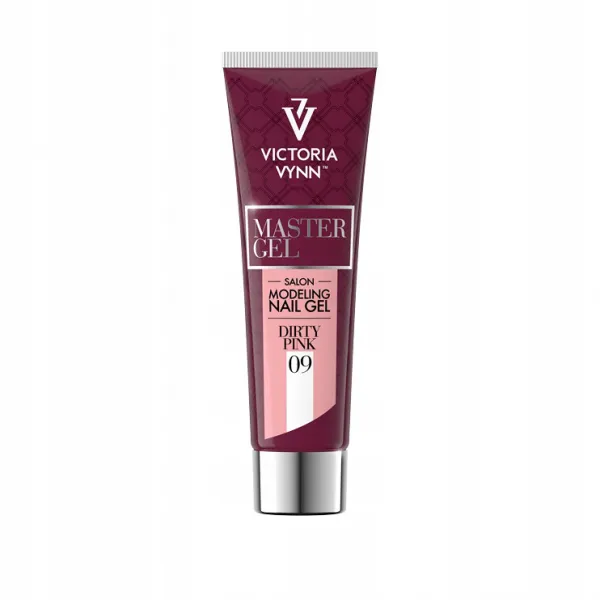 Victoria Vynn akrylogel polygel MASTER GEL 09 Dirty Pink