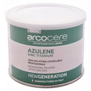 Arcocere 400 ml Wosk Do Depilacji z Cynkiem