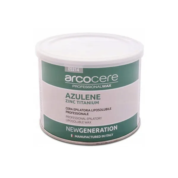 Arcocere 400 ml Wosk Do Depilacji z Cynkiem