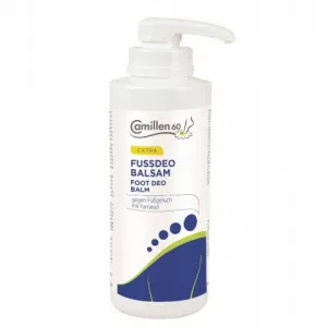 Camillen60 Fussdeo Balsam Foot Deo Balm 500 ml