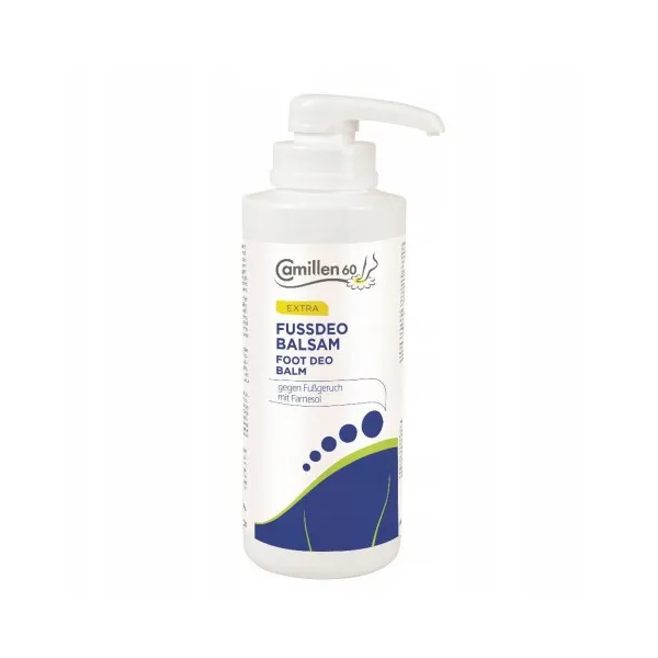 Camillen60 Fussdeo Balsam Foot Deo Balm 500 ml